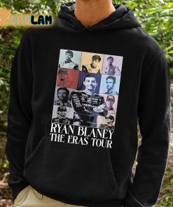 Ryan Blaney The Eras Tour Shirt 2 1