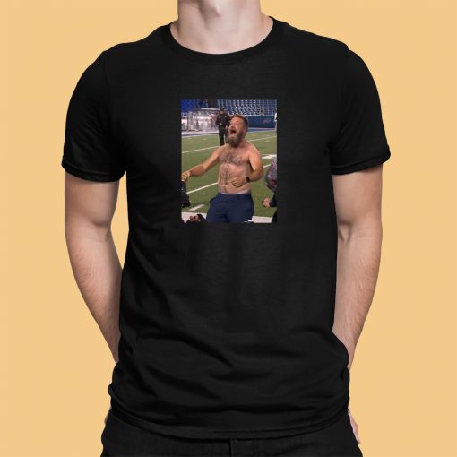 Ryan Fitzpatrick Shirt Off