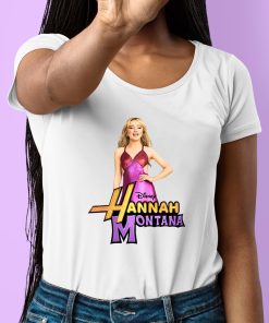 Sabrina Carpenter Hannah Montana Shirt 6 1