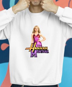 Sabrina Carpenter Hannah Montana Shirt 8 1