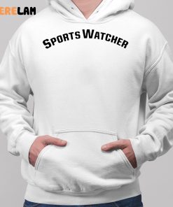 Sabrina Carpenter Sports Watcher Shirt 2 1