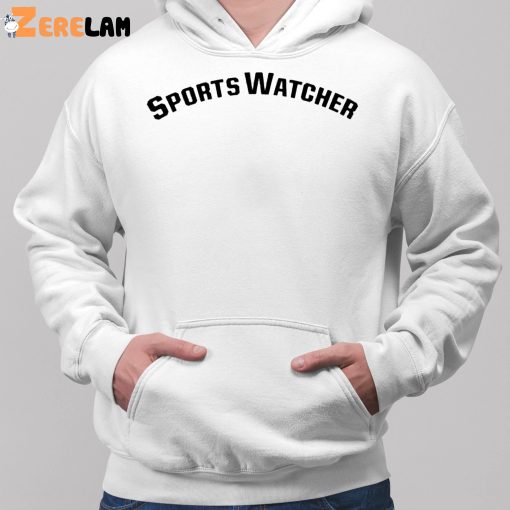 Sabrina Carpenter Sports Watcher Shirt