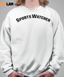 Sabrina Carpenter Sports Watcher Shirt 5 1