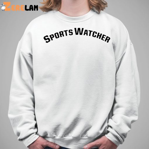 Sabrina Carpenter Sports Watcher Shirt