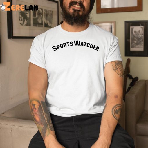 Sabrina Carpenter Sports Watcher Shirt