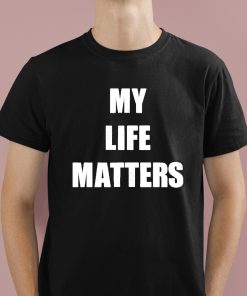 Sam Hyde My Life Matters Shirt