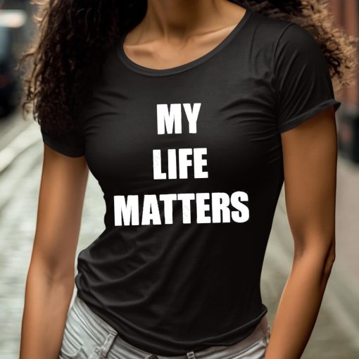 Sam Hyde My Life Matters Shirt