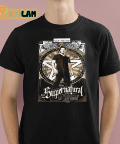 Sam Winchester Supernatural Shirt