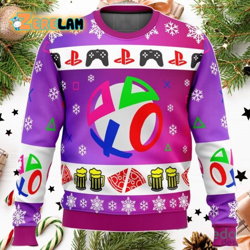 Samurai X Its Beginning To Look a Lot Like Ugly Sweater