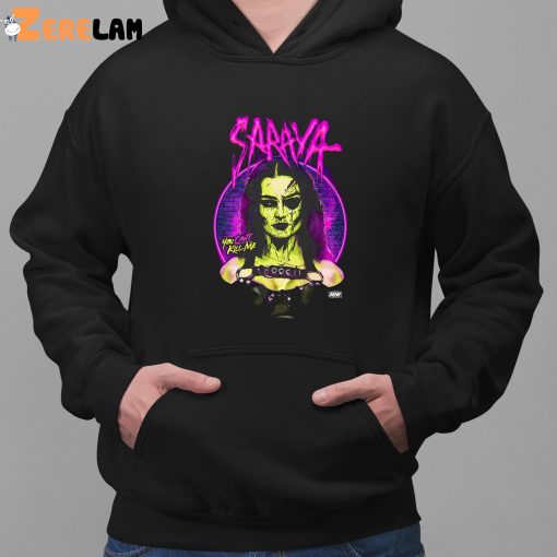 Saraya Jade Bevis Halloween Shirt