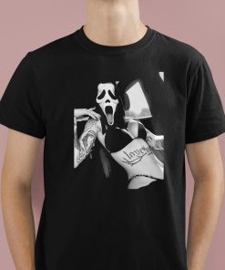 Scream If U Need Me Shirt