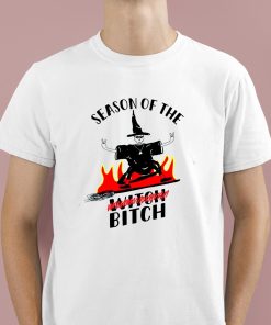 Season Of The Witch Bitch Shirt 1