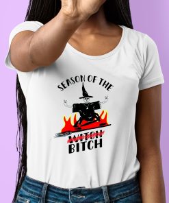 Season Of The Witch Bitch Shirt