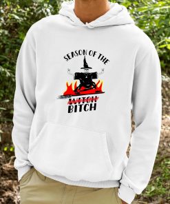 Season Of The Witch Bitch Shirt 4