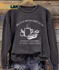 Second Breakfast Sweatshirt