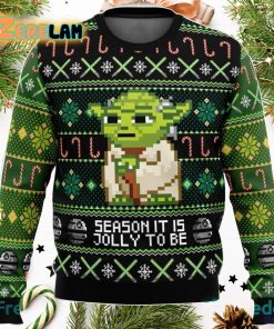 Senketsu Kill la Kill Christmas Ugly Sweater