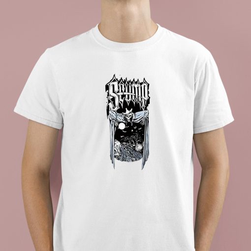 Seth Abner Scump Graveyard Shirt