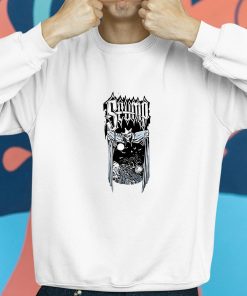 Seth Abner Scump Graveyard Shirt 8 1