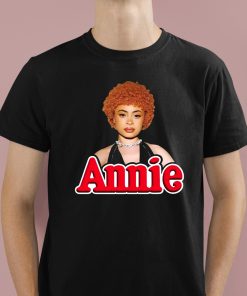 Shitheadsteve Spicy Annie Shirt