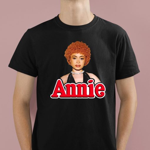 Shitheadsteve Spicy Annie Shirt