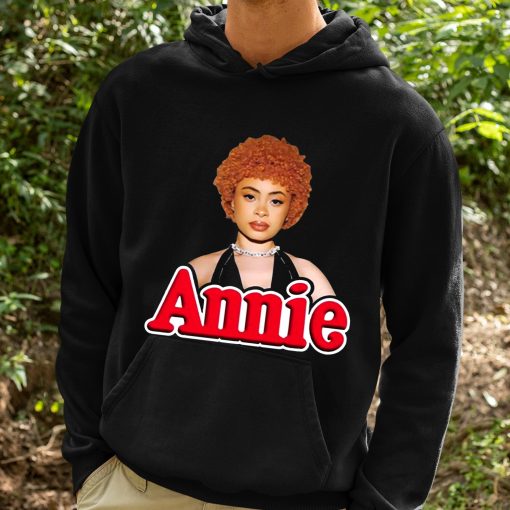 Shitheadsteve Spicy Annie Shirt