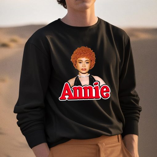 Shitheadsteve Spicy Annie Shirt