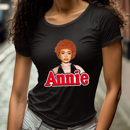 Shitheadsteve Spicy Annie Shirt