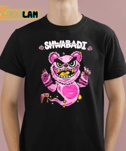 Shwabadi Bear Shirt