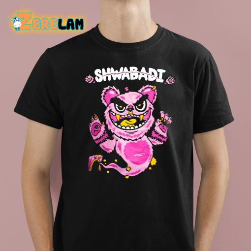 Shwabadi Bear Shirt