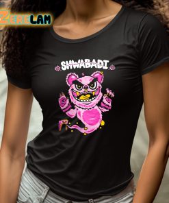 Shwabadi Bear Shirt 4 1