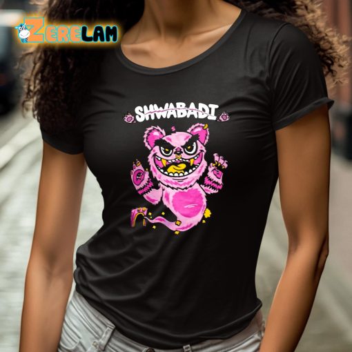 Shwabadi Bear Shirt