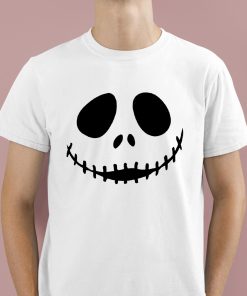 Skull Smile Face Shirt