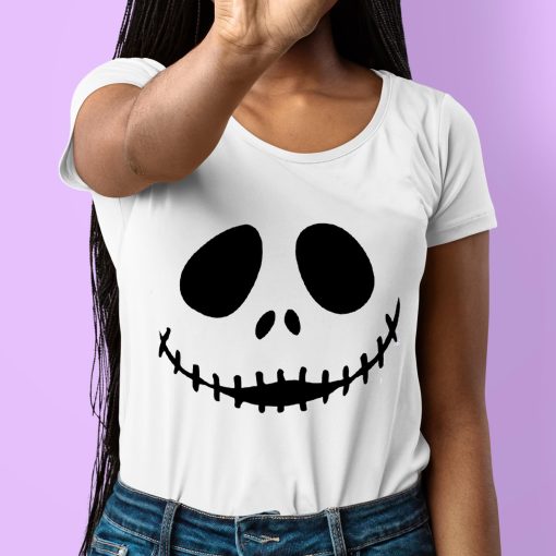 Skull Smile Face Shirt