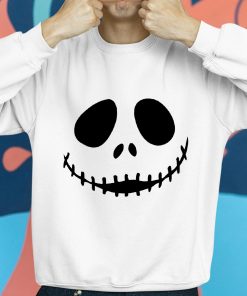 Skull Smile Face Shirt 8 1