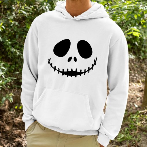 Skull Smile Face Shirt