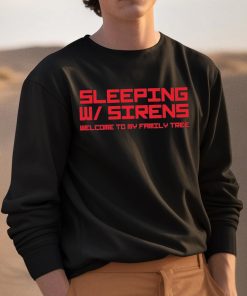 Sleeping Sirens Welcome To My Family Tree Shirt 3 1