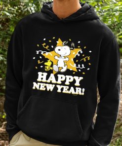 Snoopy Happy New Year Shirt 2 1
