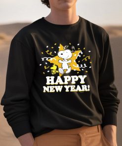 Snoopy Happy New Year Shirt 3 1