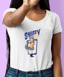 Snuffy Retro Raccoon Shirt 6 1