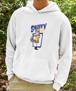Snuffy Retro Raccoon Shirt 9 1