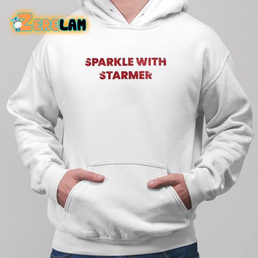 Sparkle With Starmer Shirt