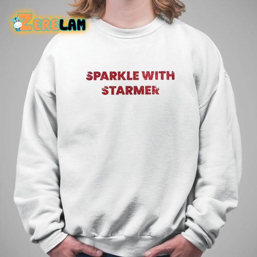 Sparkle With Starmer Shirt