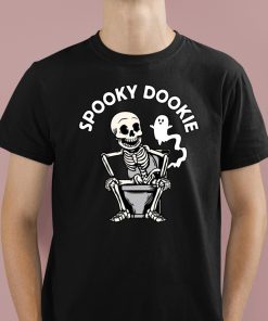 Spooky Dookie Halloween Shirt 1 1