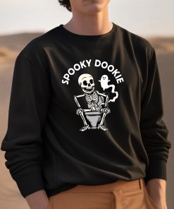 Spooky Dookie Halloween Shirt 3 1