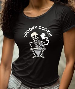 Spooky Dookie Halloween Shirt 4 1