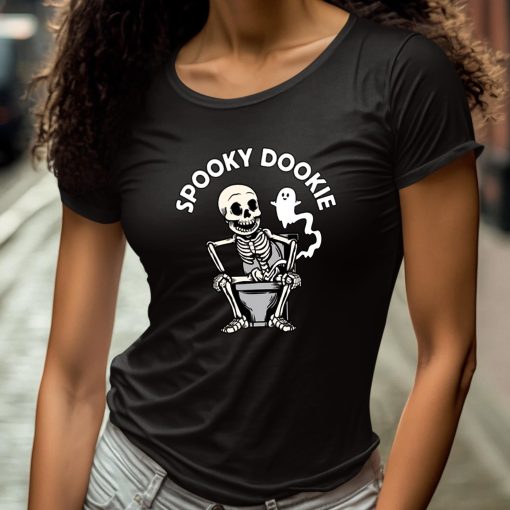 Spooky Dookie Halloween Shirt