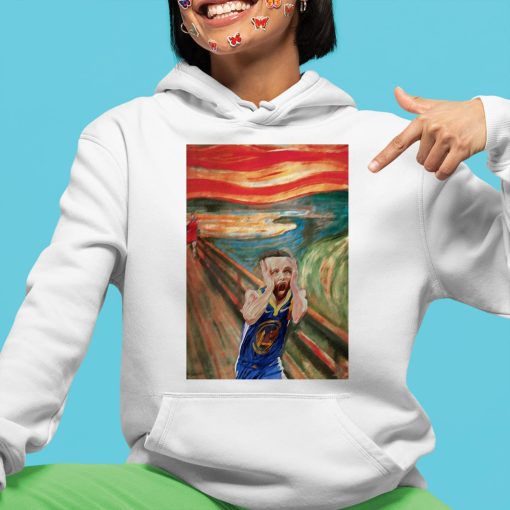 Stephen Curry Warriors MEME Shirt