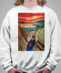Stephen Curry Golden State Warriors MEME Shirt 15