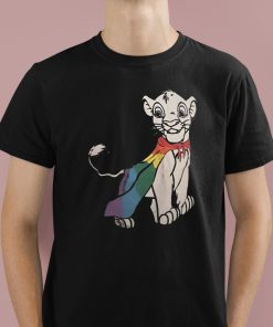 Steven Kelly Lion Pride Shirt 1 1