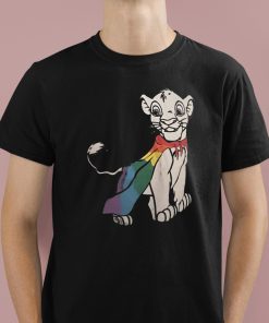 Steven Kelly Lion Pride Shirt